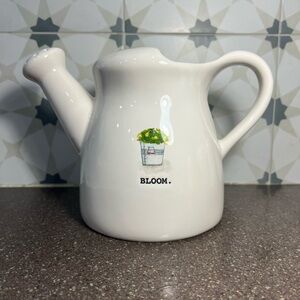 Rae Dunn Artisan Collection Ceramic Watering Can
